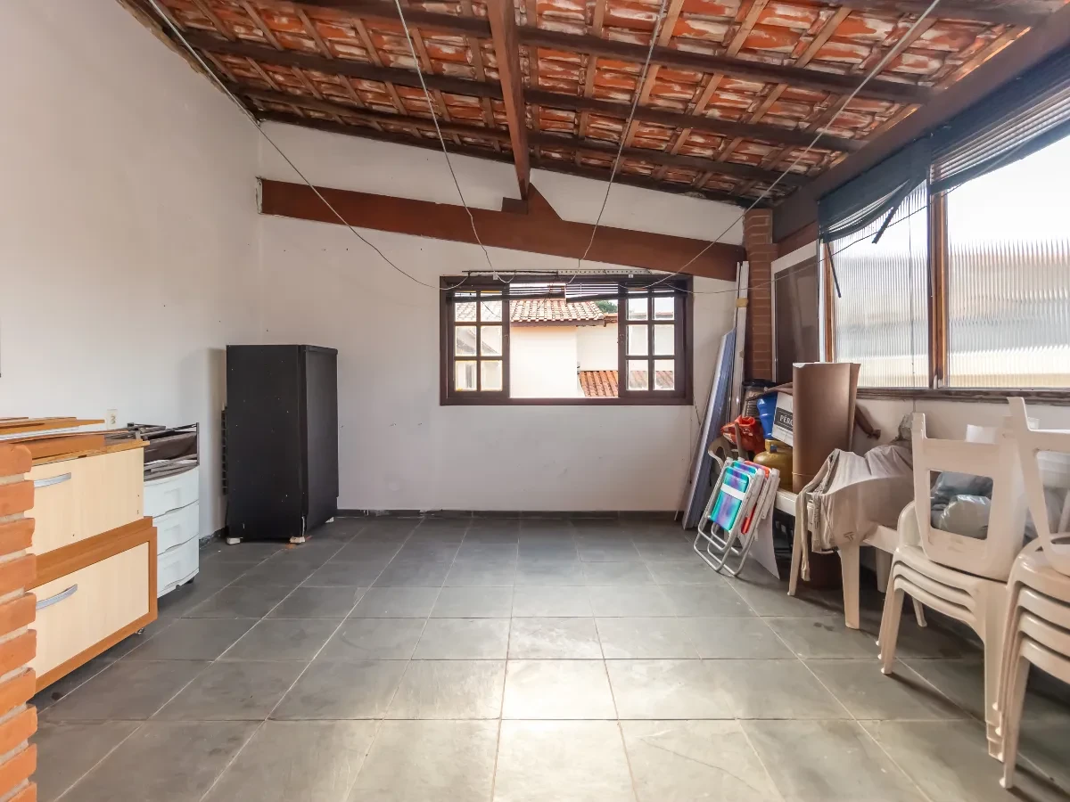 Imagem Casa com 3 Quartos à Venda, 157 m² em Osvaldo Cruz - São Caetano do Sul