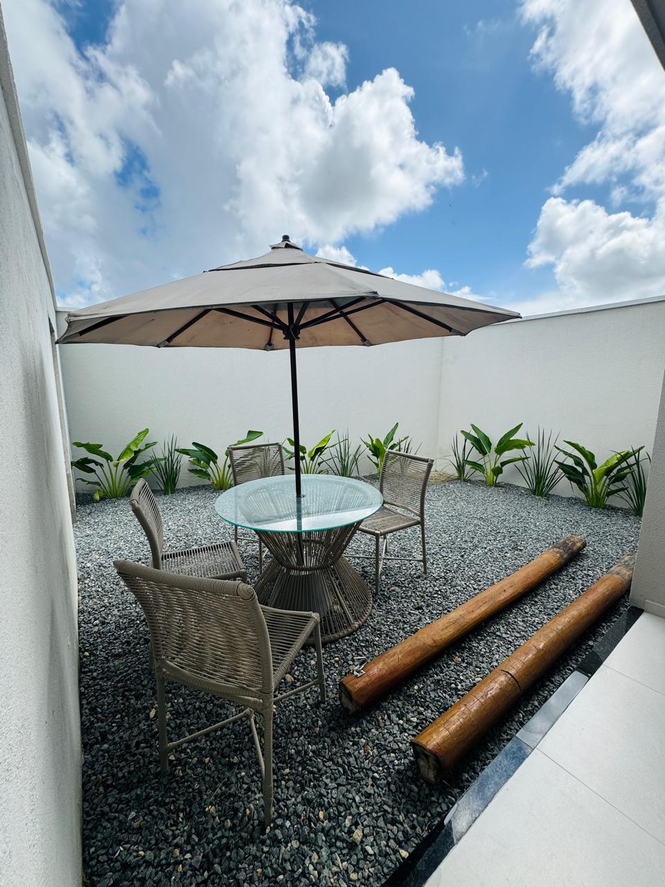 Imagem Casa com 3 Quartos à Venda, 90 m² em Encantada - Eusébio