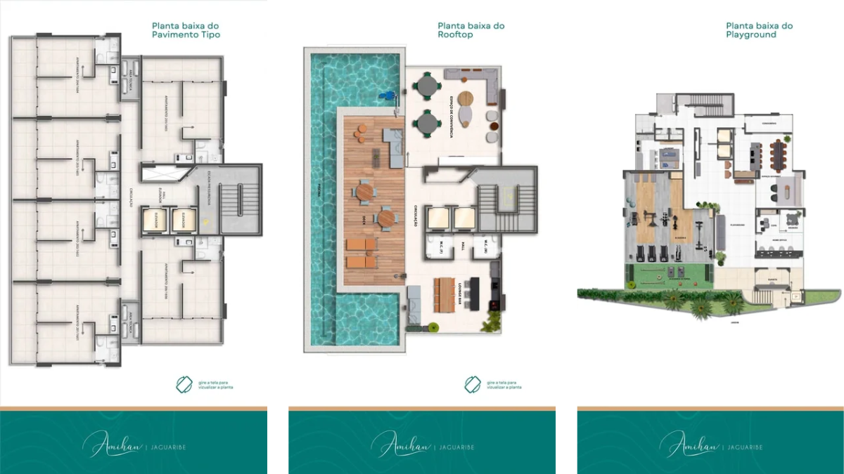 Imagem Apartamento com 1 Quarto à Venda, 37 m²em Jaguaribe - Salvador