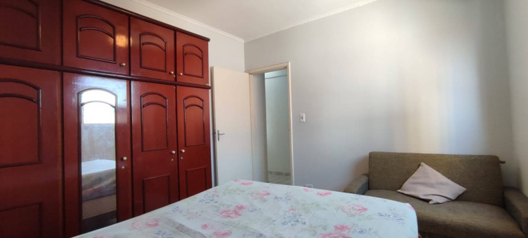 Imagem Apartamento com 1 Quarto à Venda, 48 m² em Mirim - Praia Grande