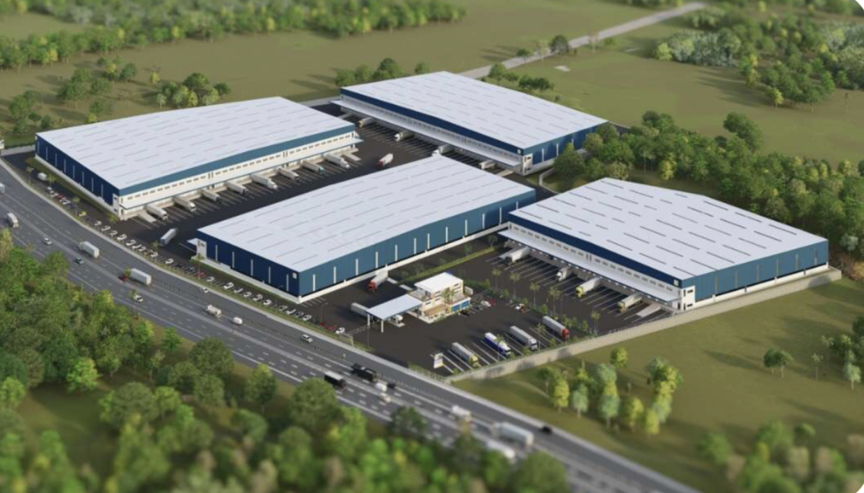 Imagem Galpão para Alugar, 2.000 m² em  - Araquari