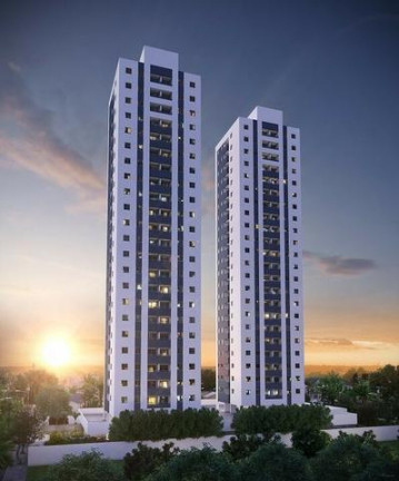 Apartamento com 2 Quartos à Venda, 52 m² em Caxangá - Recife