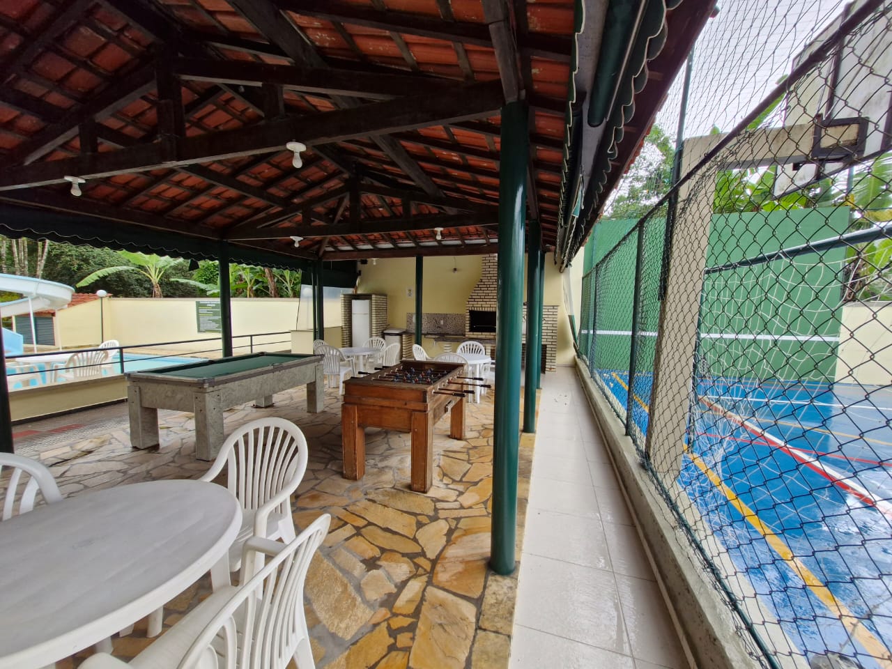 Imagem Casa de Condomínio com 2 Quartos à Venda, 68 m²em Centro - Bertioga