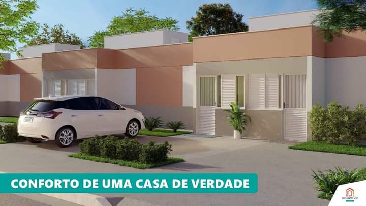 Imagem Casa com 2 Quartos à Venda, 44 m²em Ipiranga - Nova Iguaçu