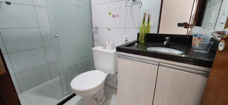 Imagem Apartamento com 3 Quartos à Venda, 78 m²em Bancários - João Pessoa