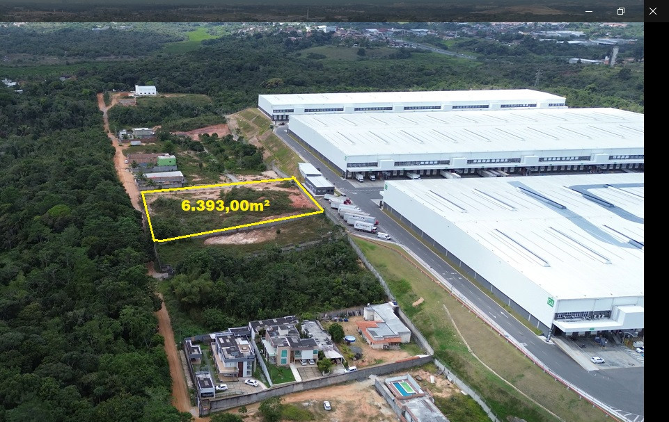 Imagem Terreno à Venda, 6393 metros em CIA I - Simões Filho