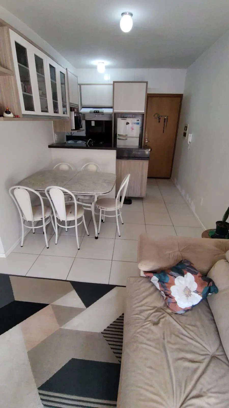 Imagem Apartamento com 2 Quartos à Venda, 48 m² em Palmital - Chapecó