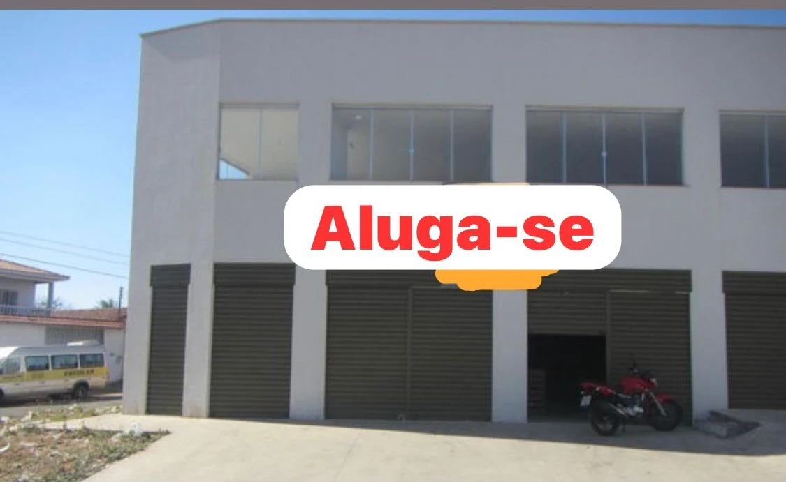 Imagem Imóvel Comercial para Alugar, 387 metro em Jardim Vila Boa - Goiânia