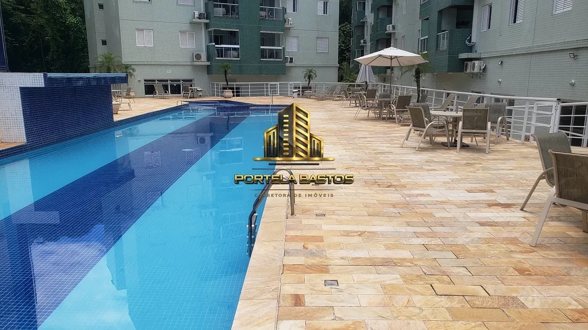 Imagem Apartamento com 2 Quartos à Venda, 77 m² em Praia Grande - Ubatuba
