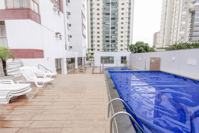 Imagem Apartamento com 4 Quartos à Venda,  em Setor Bueno - Goiânia