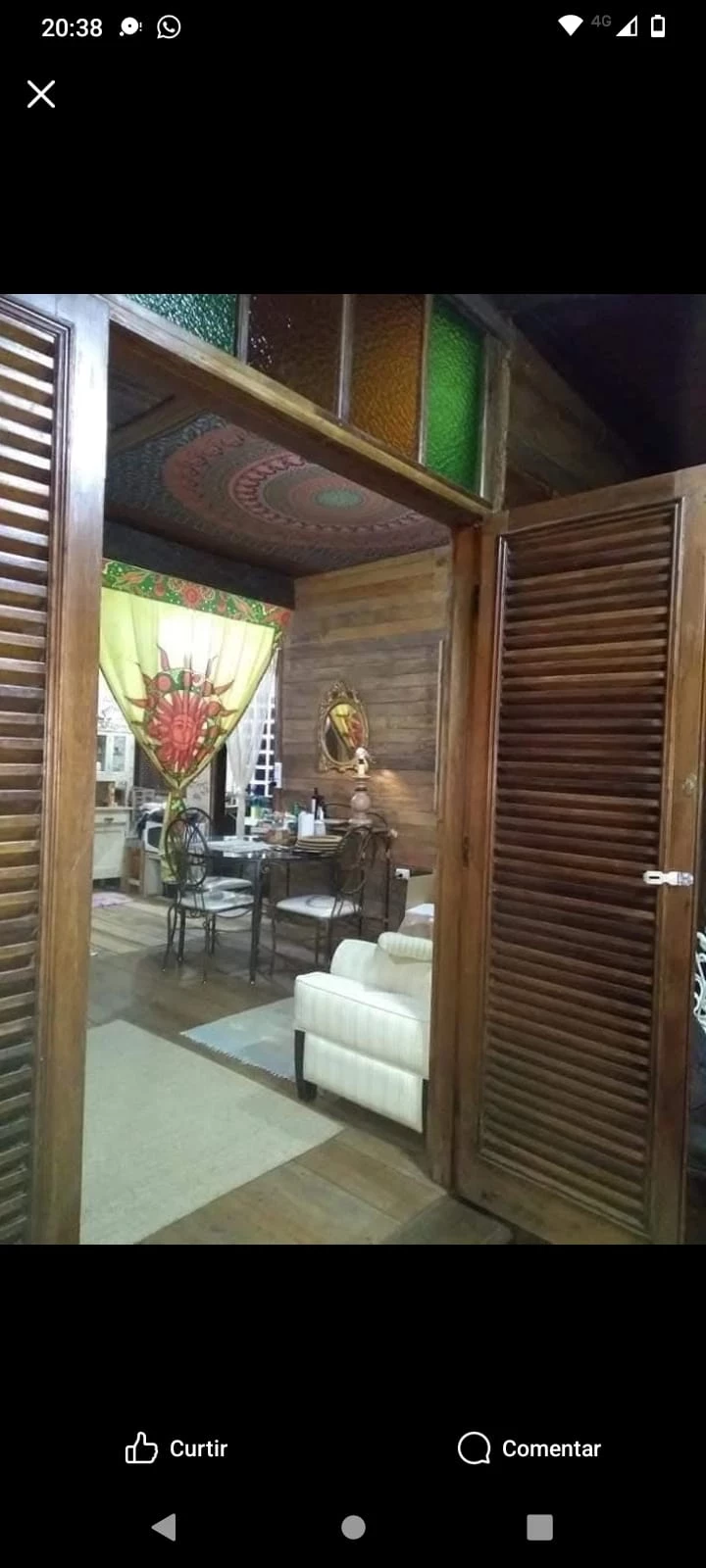 Imagem Chácara com 1 Quarto à Venda, 5.000 m² em Recanto dos Nobres I - Agudos