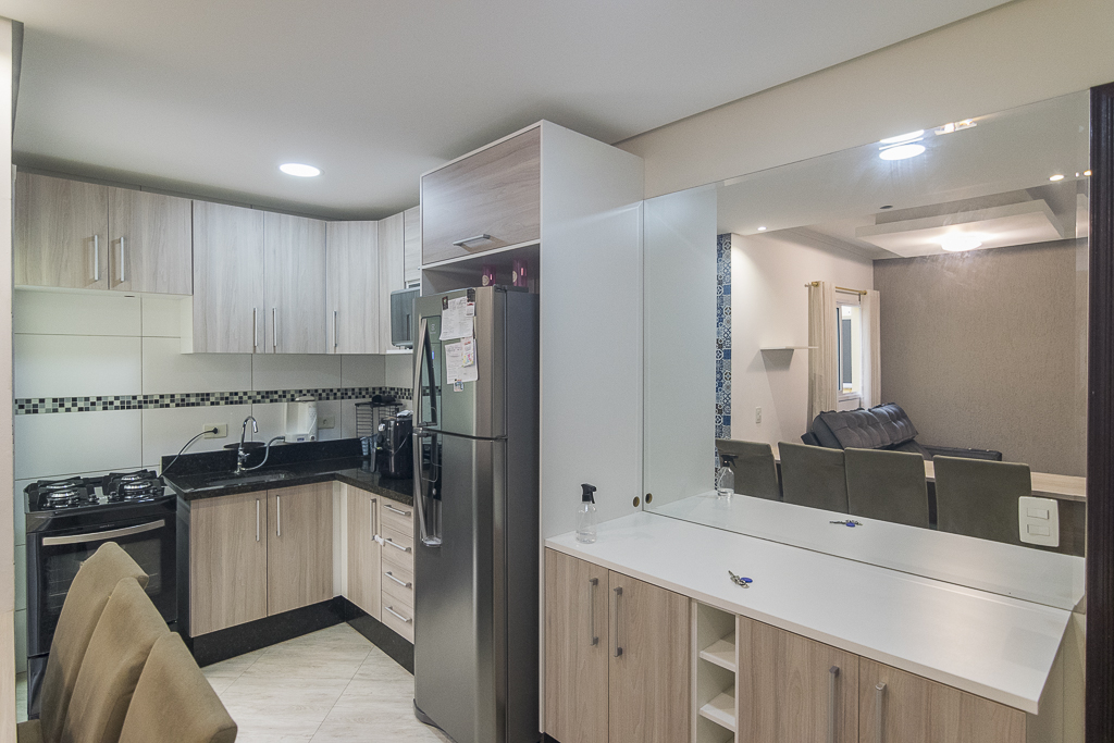 Imagem Apartamento com 2 Quartos à Venda, 58 m²em Vila Príncipe de Gales - Santo André