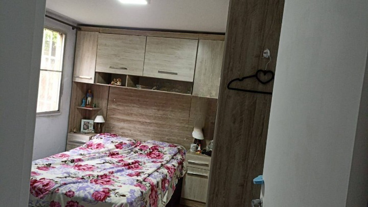 Imagem Apartamento com 2 Quartos à Venda, 55 m²em Jardim Alvorada - Santo André