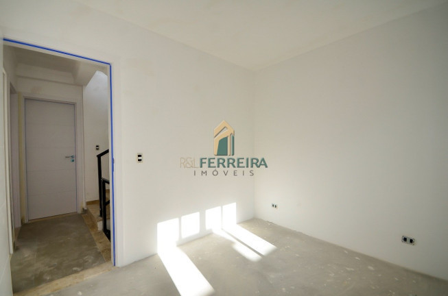 Imagem Sobrado com 3 Quartos à Venda,  em Atuba - Curitiba
