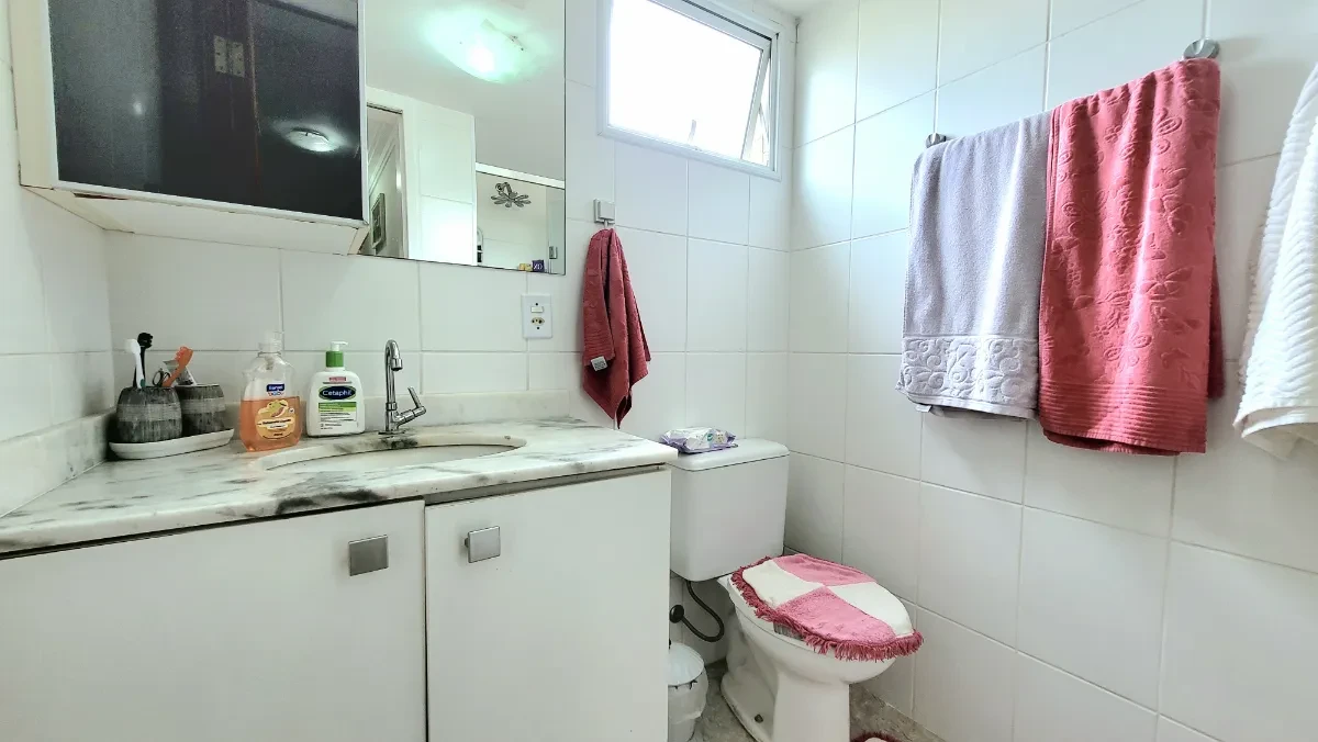 Imagem Apartamento com 2 Quartos à Venda, 50 m² em Parque Erasmo Assunção - Santo André