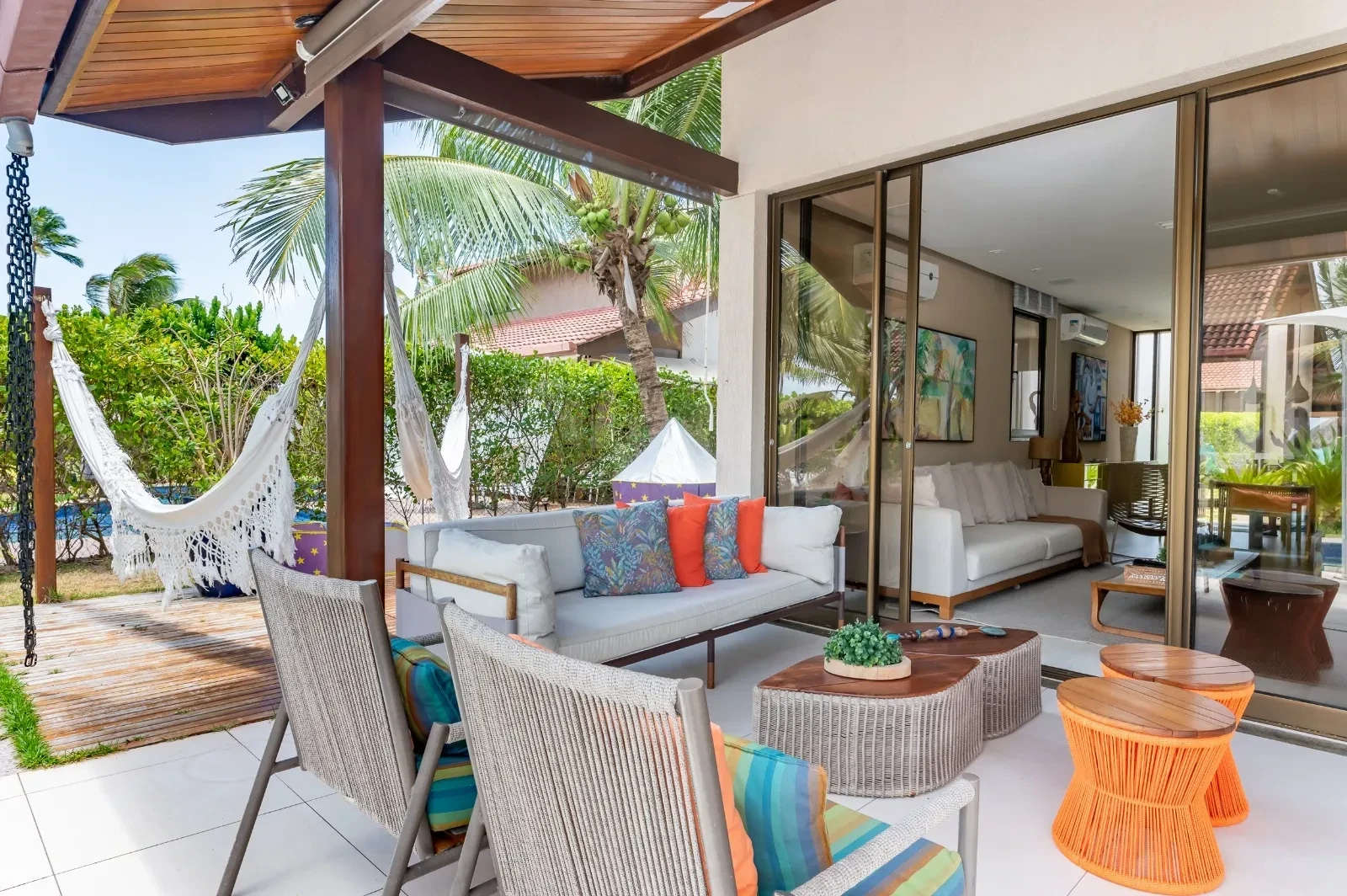 Imagem Casa de Condomínio com 4 Quartos à Venda, 165 m² em Centro - Ipojuca