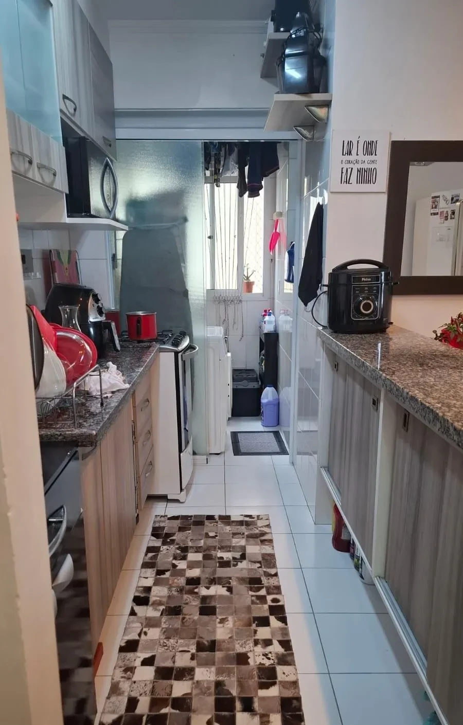 Imagem Apartamento com 3 Quartos à Venda, 56 m² em Santa Terezinha - São Bernardo do Campo