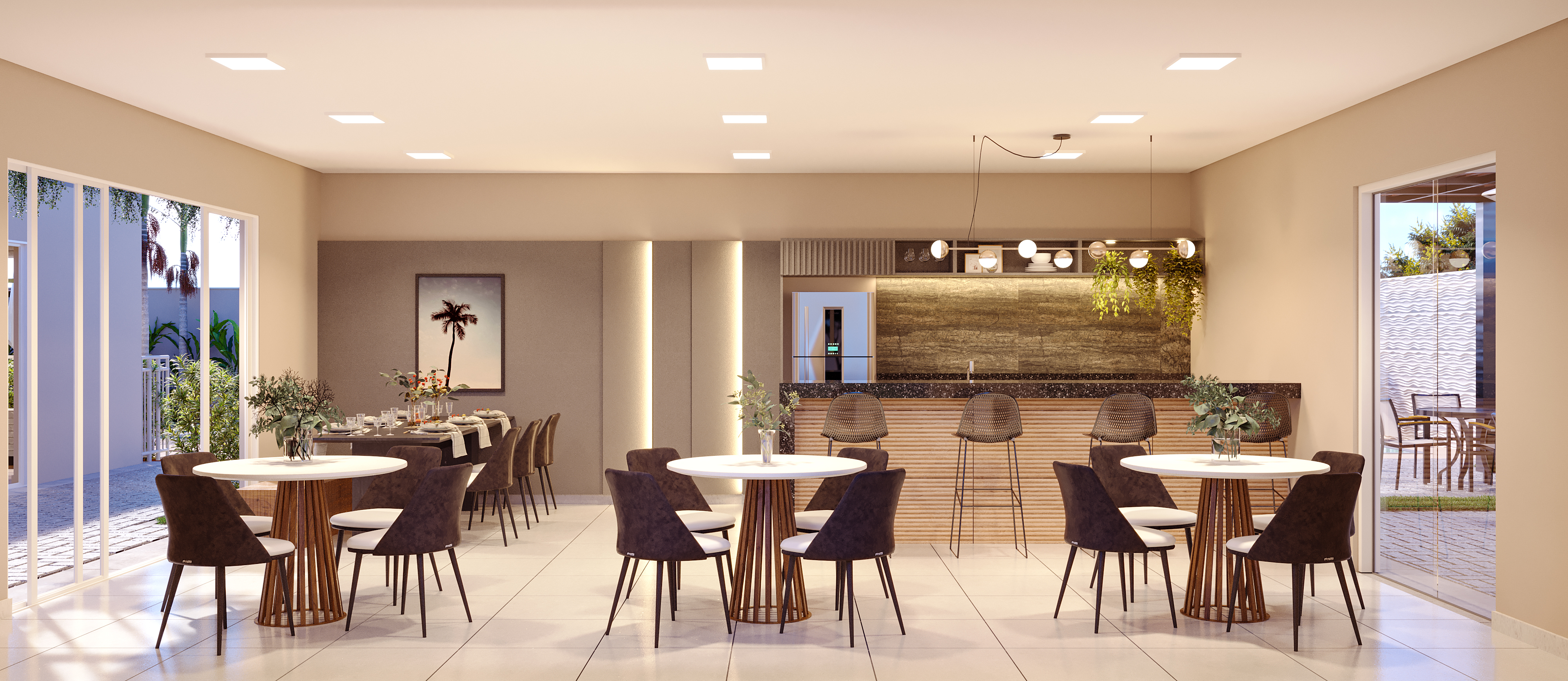Imagem Apartamento com 2 Quartos à Venda, 48 m² em Praia do Futuro II - Fortaleza