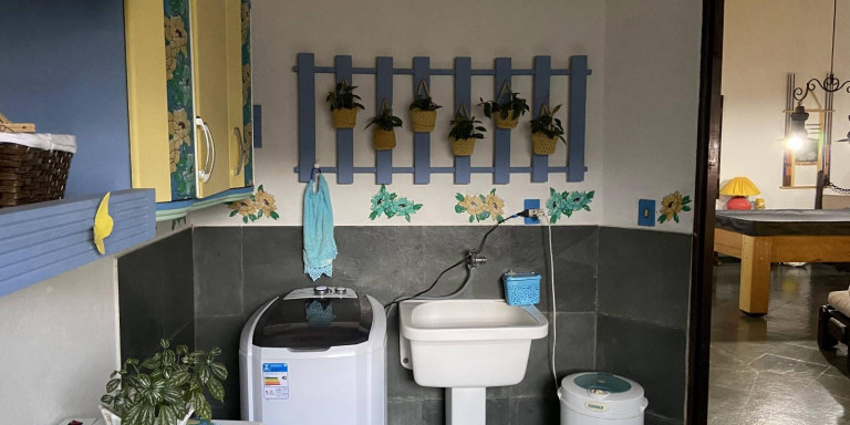 Imagem Chácara com 2 Quartos à Venda, 4.600 m² em Centro - Santa Isabel