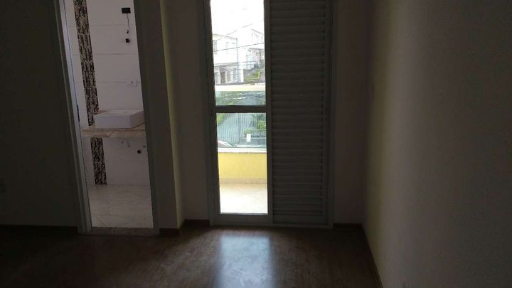 Imagem Apartamento com 3 Quartos à Venda, 90 m² em Campestre - Santo André
