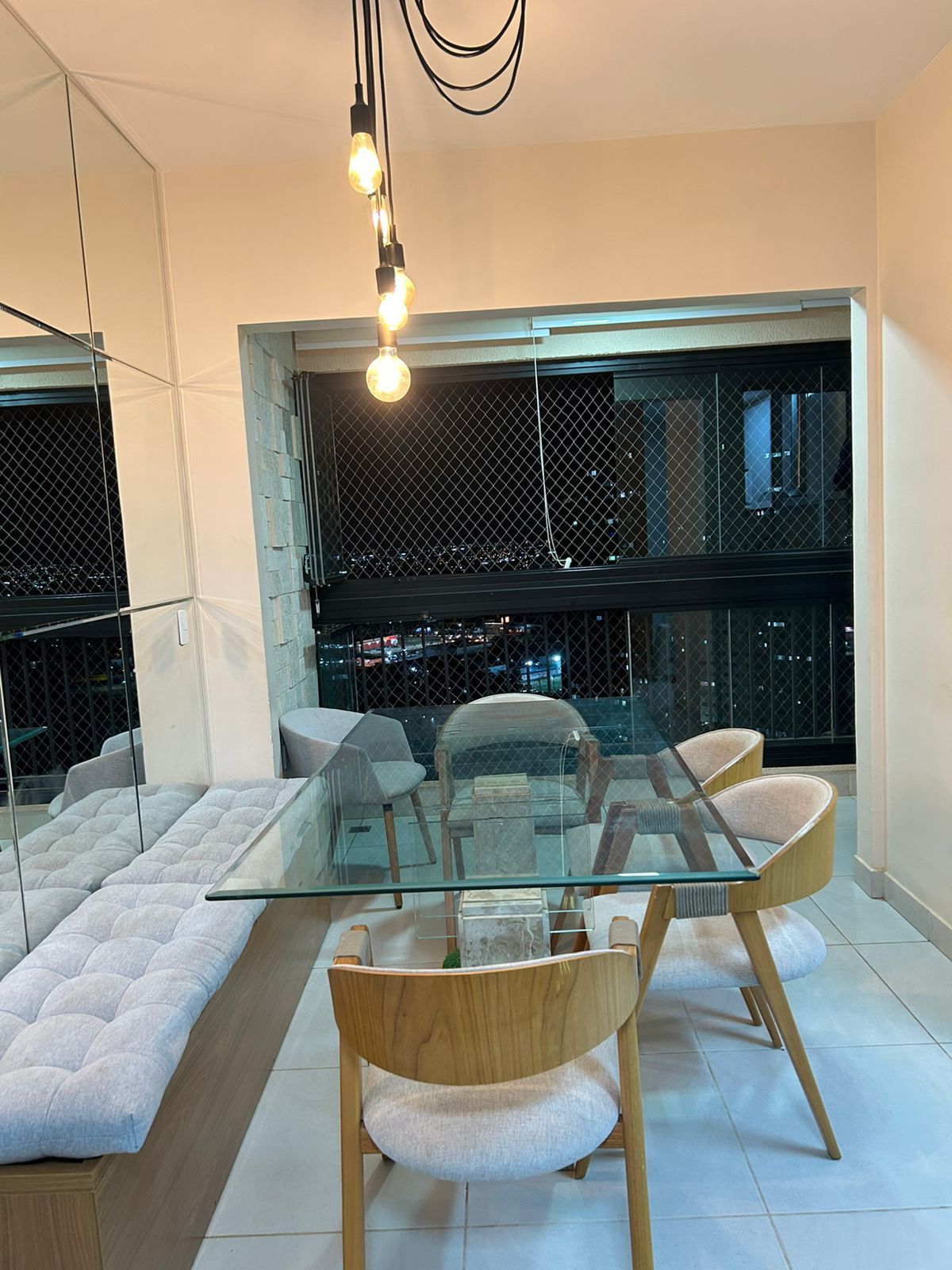 Imagem Apartamento com 2 Quartos à Venda, 63 m² em Vila Rosa - Goiânia