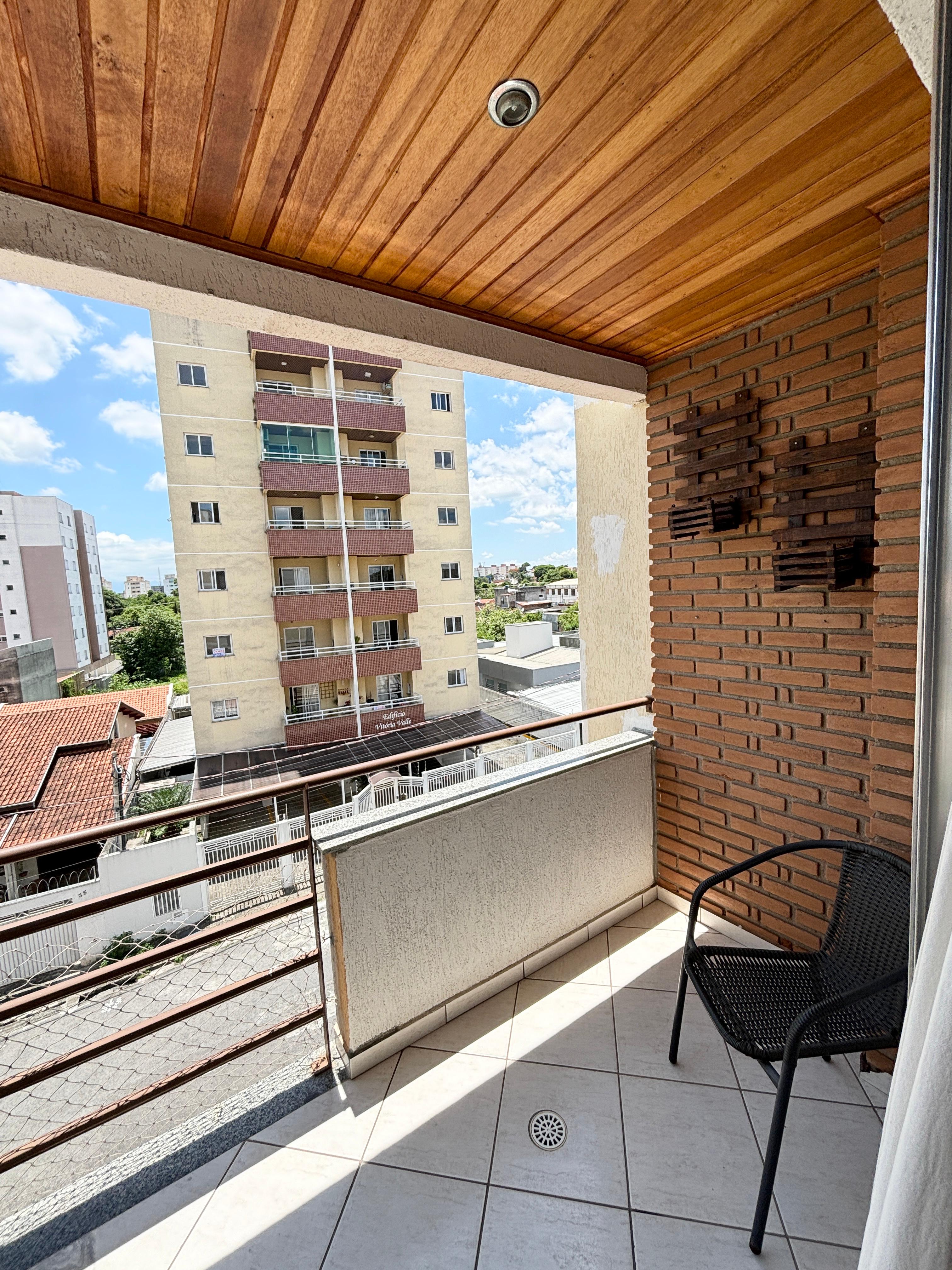 Imagem Cobertura com 3 Quartos à Venda, 140 m²em Jardim Morumby - Taubaté