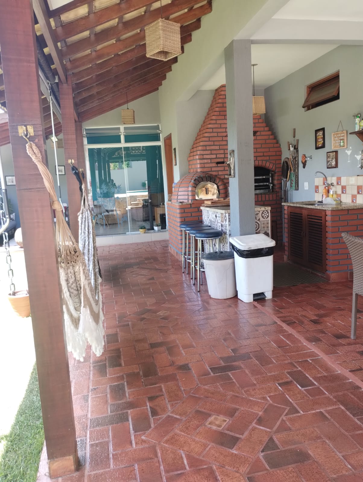 Imagem Casa com 4 Quartos à Venda ou Locação, 400 m² em Jardim Paulista - Atibaia