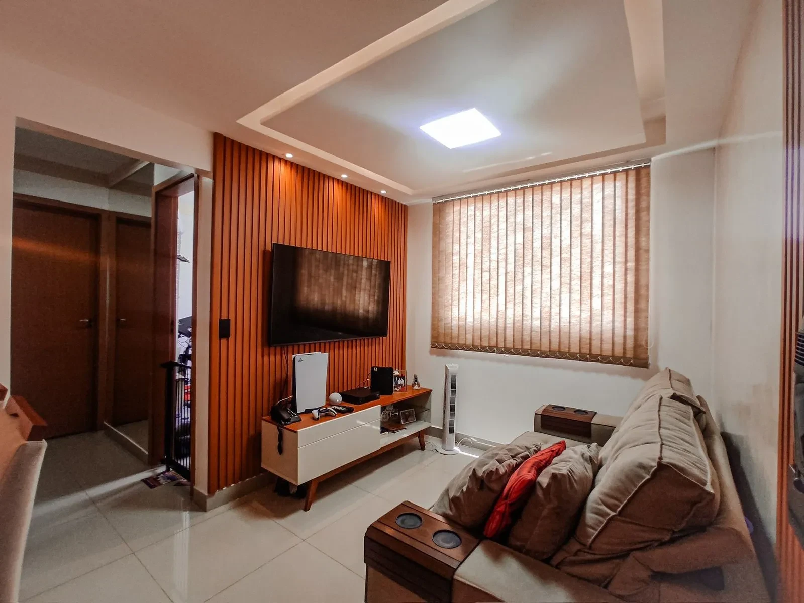 Imagem Apartamento com 2 Quartos à Venda, 44 m² em Antares - Maceió