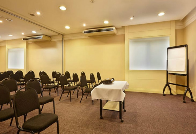 Imagem Flat com 1 Quarto à Venda ou Locação, 27 m² em Campo Belo - São Paulo