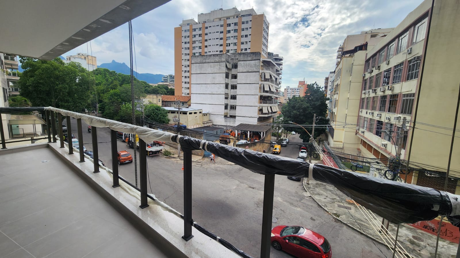 Foto do imóvel: Apartamento com 2 Quartos à Venda, 65 m² em Tijuca - Rio de Janeiro