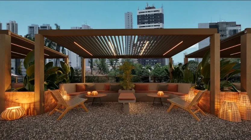 Imagem Apartamento com 4 Quartos à Venda, 108 m² em Madalena - Recife