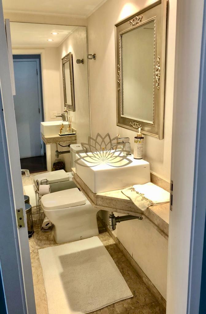 Imagem Apartamento com 3 Quartos à Venda, 120 m²em Brooklin Paulista - São Paulo