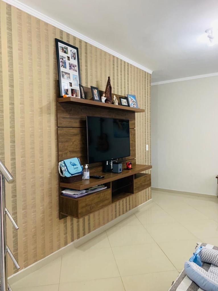 Imagem Casa com 3 Quartos à Venda, 124 m² em Jardim Paulista - Atibaia