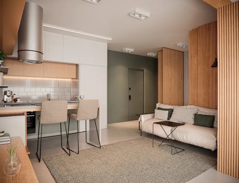 Imagem Apartamento com 3 Quartos à Venda, 75 m² em Santo Amaro - São Paulo