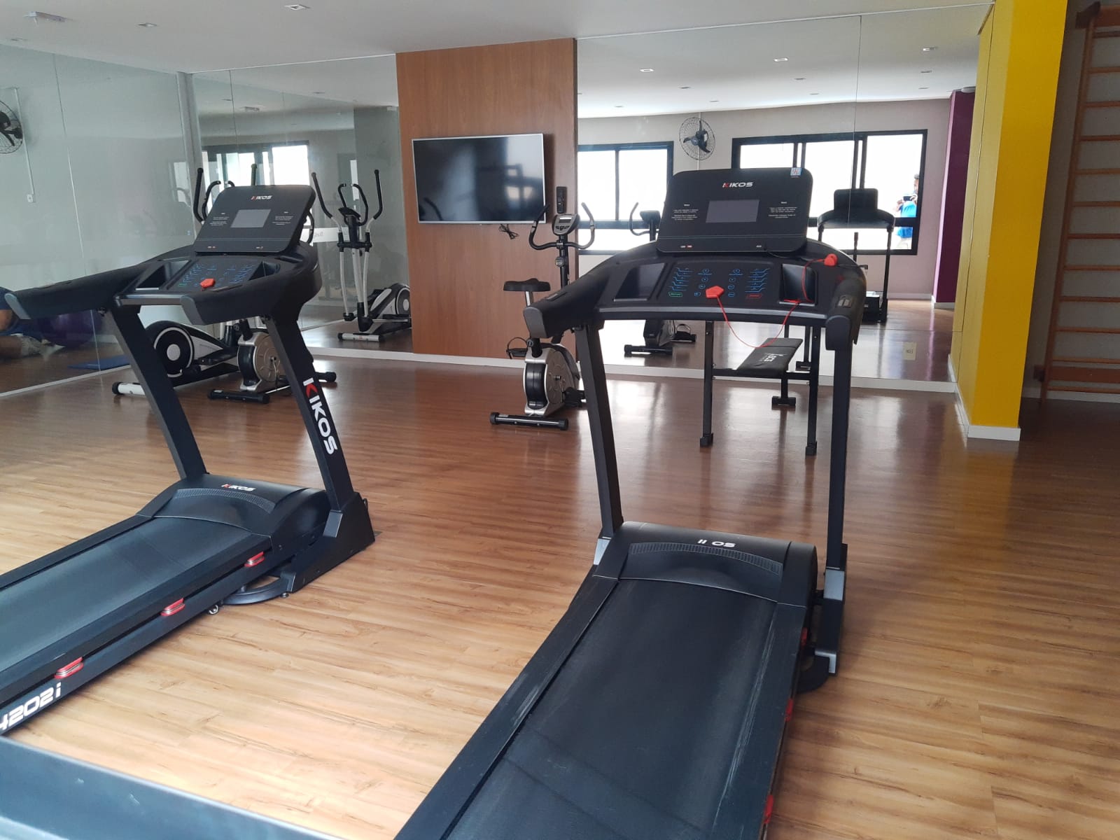 Imagem Apartamento com 1 Quarto à Venda, 31 m²em Mirandópolis - São Paulo 