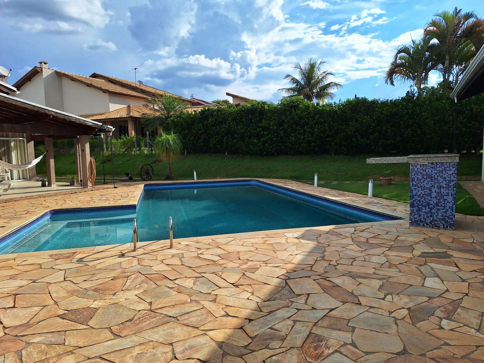 Imagem Chácara com 4 Quartos à Venda, 415 m² em Horizonte Azul - Itupeva