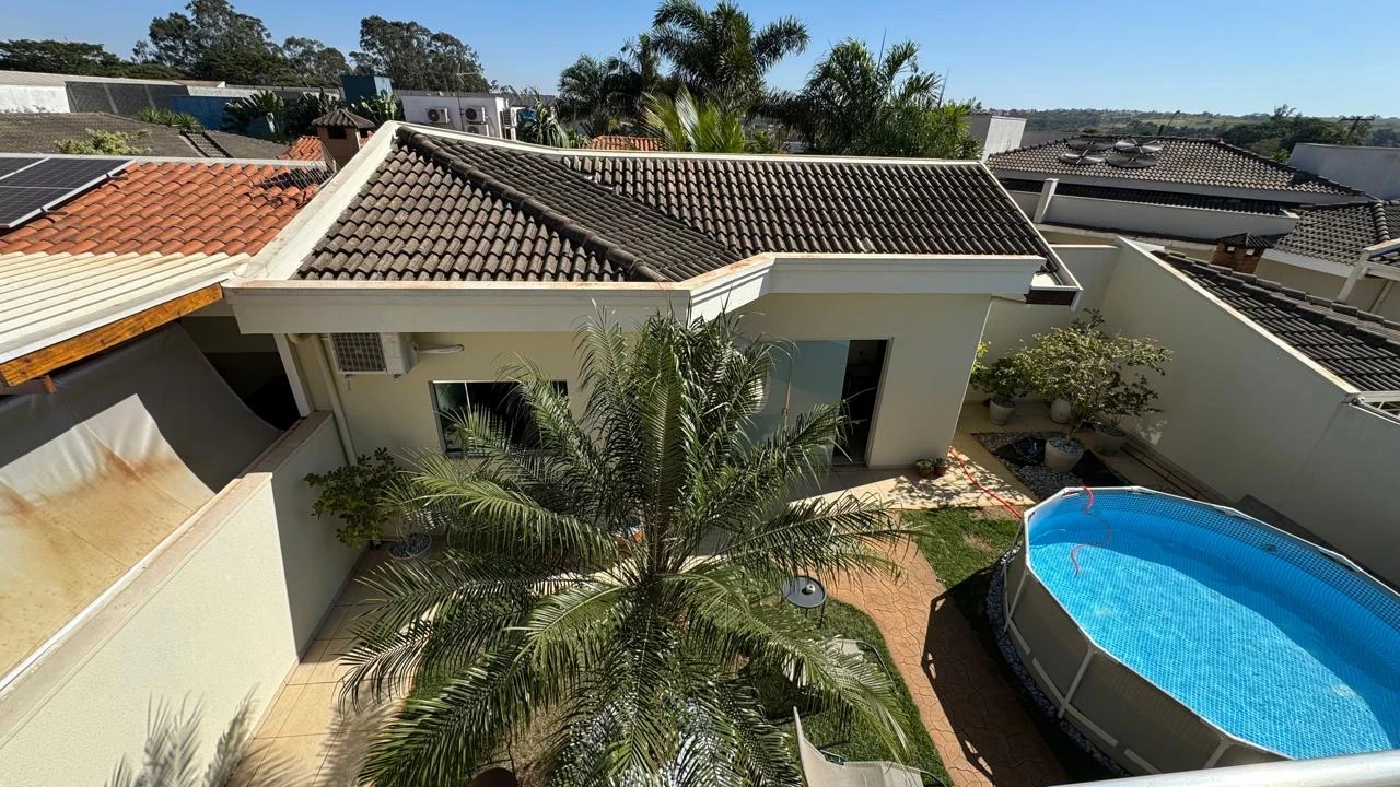 Imagem Casa de Condomínio com 4 Quartos à Venda, 260 m² em Jardim Portal do Parque - Araras