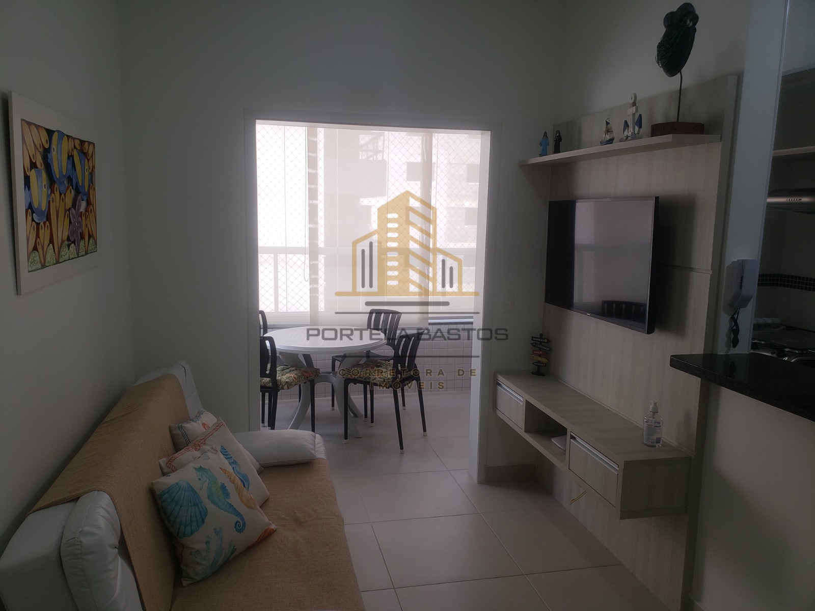 Foto do imóvel: Apartamento com 2 Quartos à Venda, 59 m²em Toninhas - Ubatuba 