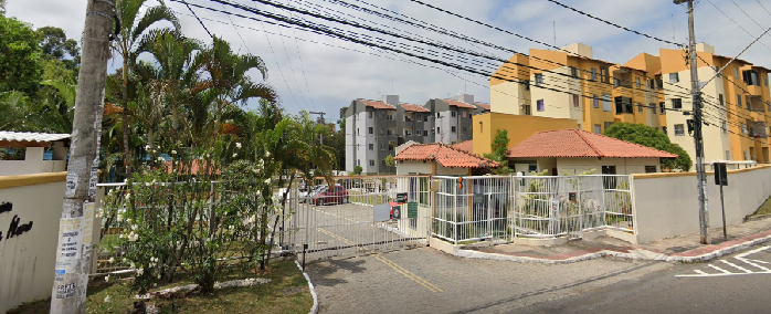 Imagem de fundo do Condomínio Mestre Álvaro em Serra