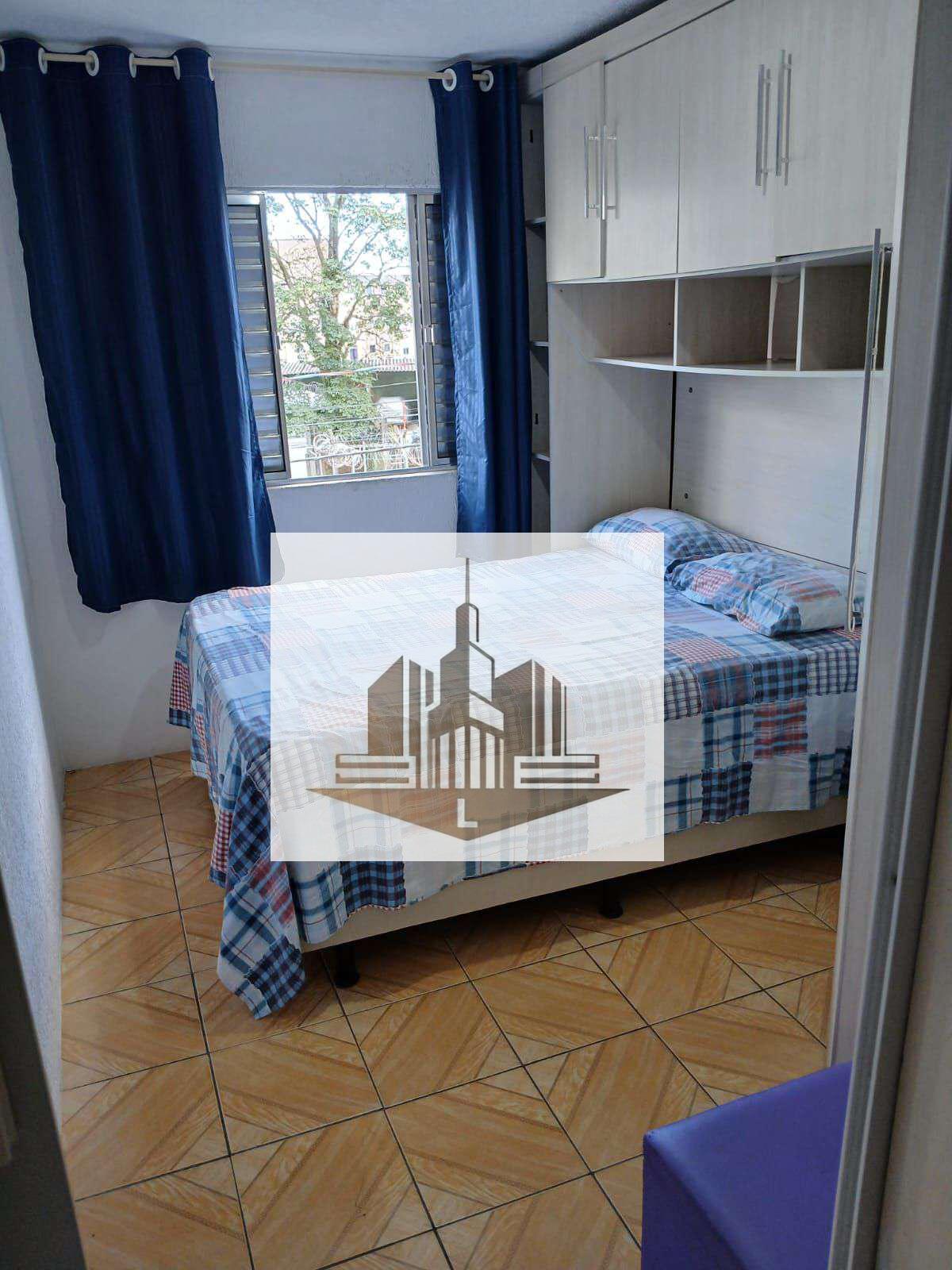 Imagem Edifício Residencial com 2 Quartos à Venda, 52 m² em Conjunto Residencial Elisio Teixeira Leite - São Paulo