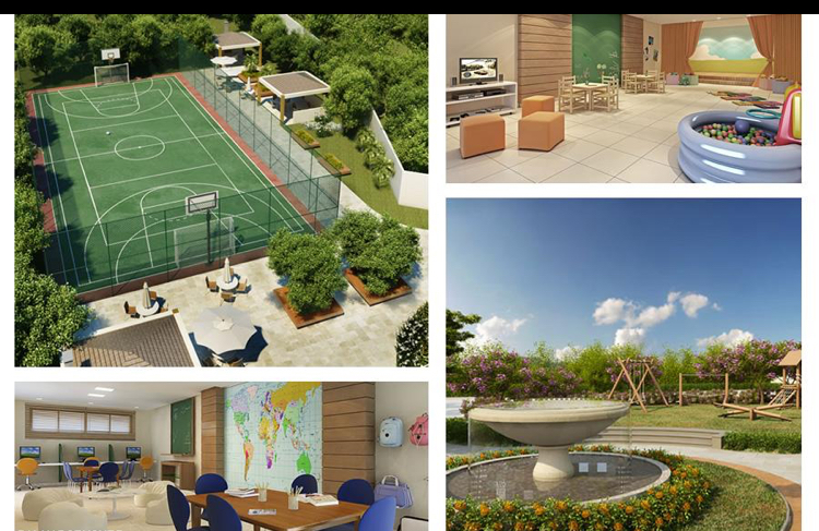 Imagem Apartamento com 3 Quartos à Venda, 79 m²em Trobogy - Salvador