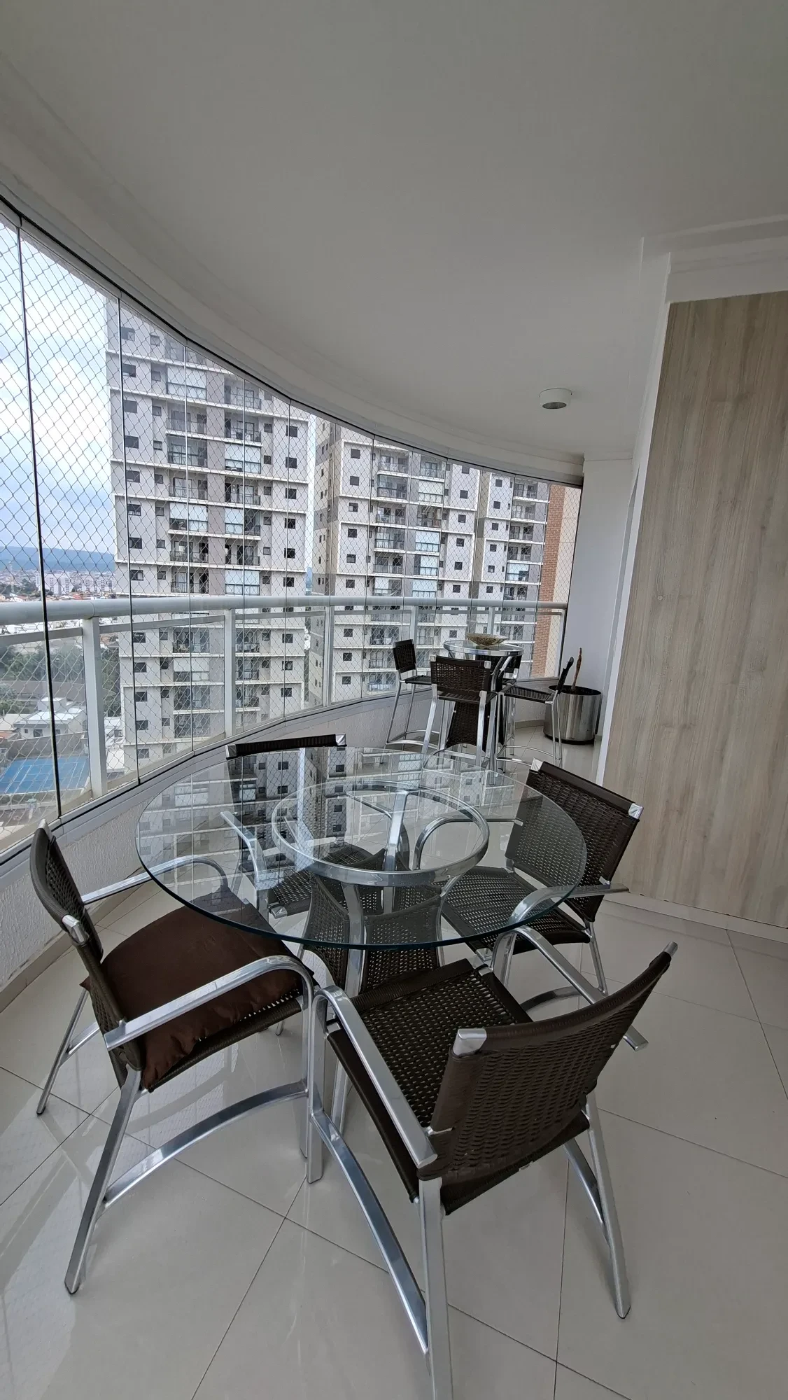 Imagem Apartamento com 3 Quartos para Alugar, 232 metros em Parque Campolim - Sorocaba