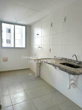 Imagem Apartamento com 2 Quartos à Venda, 51 m²em Jardim Country Club - Poços de Caldas