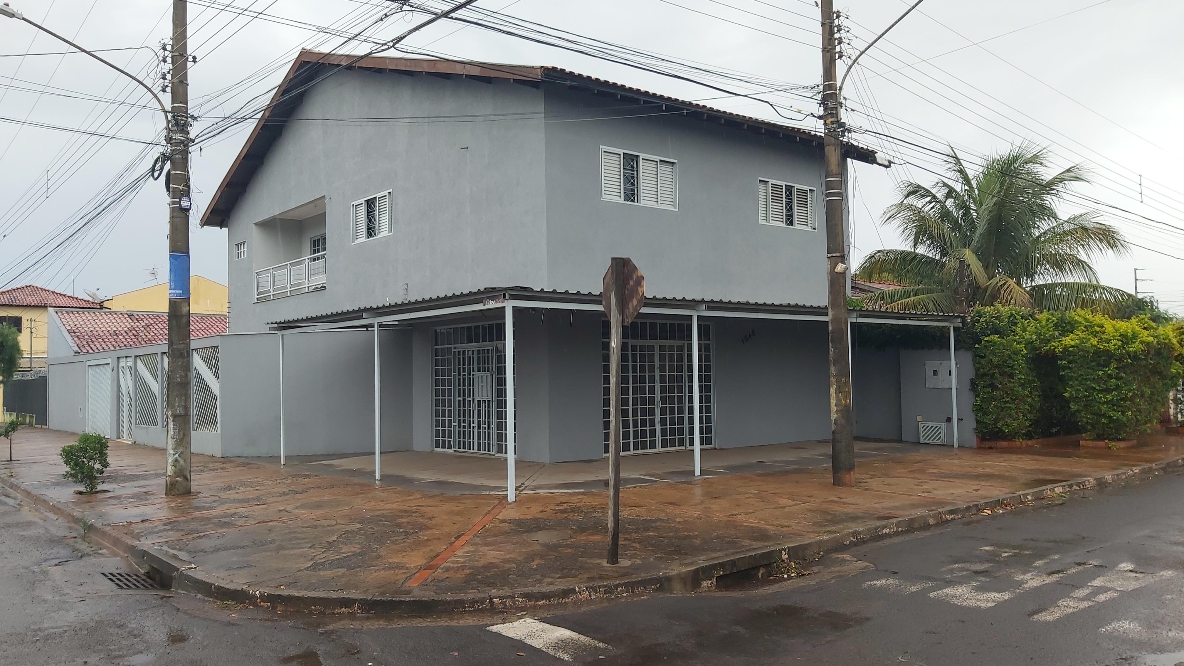 Sala Comercial à Venda, 90 m² em Vila Nasser - Campo Grande