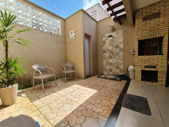 Imagem Casa com 3 Quartos à Venda, 120 m² em Parangaba - Fortaleza