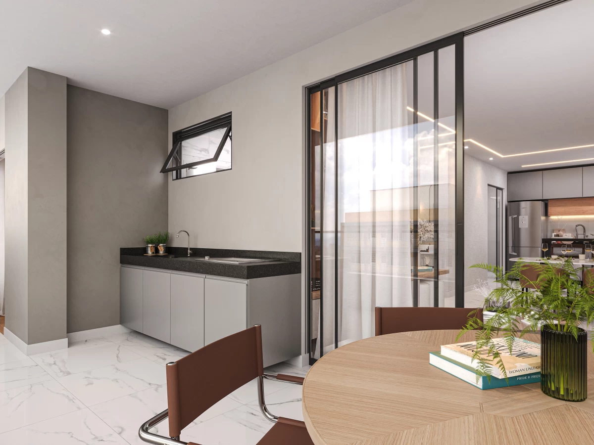Imagem Apartamento com 2 Quartos à Venda, 84 m² em Centro - Juiz de Fora