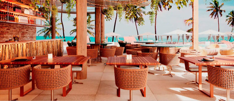 Foto do imóvel: Apartamento com 4 Quartos à Venda, 175 m² em Muro Alto - Ipojuca