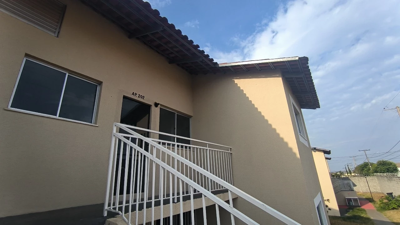 Foto do imóvel: Apartamento com 2 Quartos à Venda, 57 m² em Residencial Jardins do Cerrado 6 - Goiânia