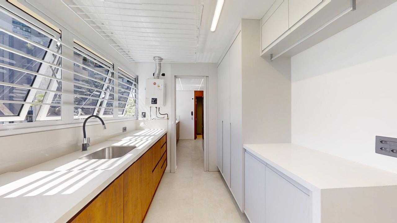 Foto do imóvel: Apartamento com 3 Quartos à Venda, 236 m² em Itaim Bibi - São Paulo