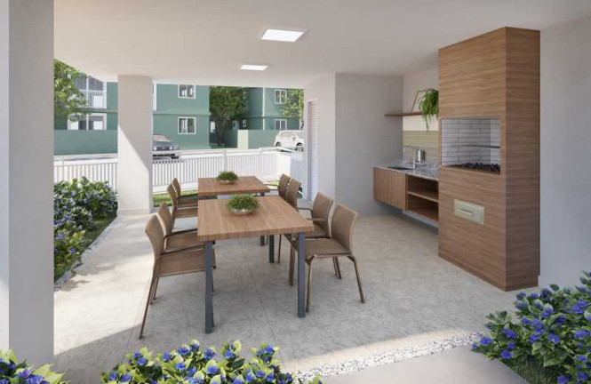 Foto do imóvel: Apartamento com 2 Quartos à Venda, 44 m²em Jardim das Margaridas - Salvador